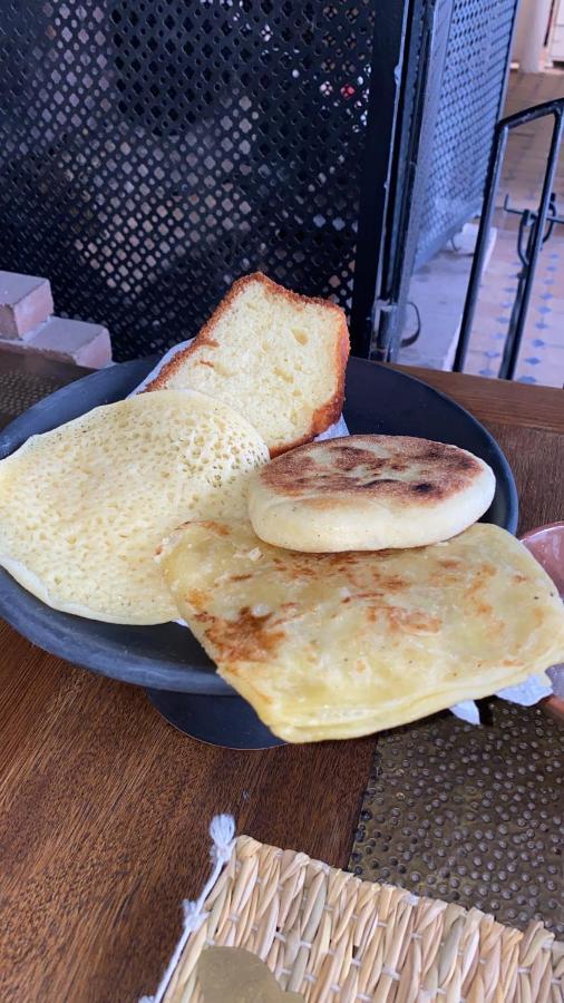 马拉喀什 里亚德城南摩洛哥传统庭院旅馆酒店 外观 照片
